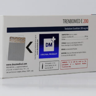 Trenbomed Enanthate Deus Medical