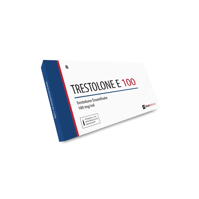 Trestolone E Deus Medical