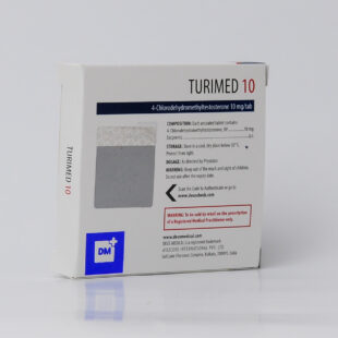 Turimed 10 Deus Medical