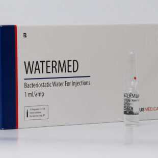 Bacteriostatic Water Deus