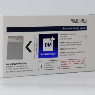 Bacteriostatic Water Deus