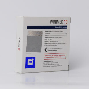 Winimed 10 Deus Medical