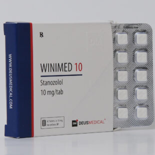 Winimed 10 Deus Medical