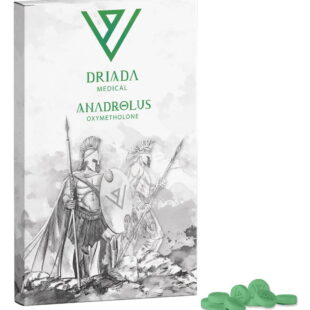 Oxymetholone 50 Driada Medical