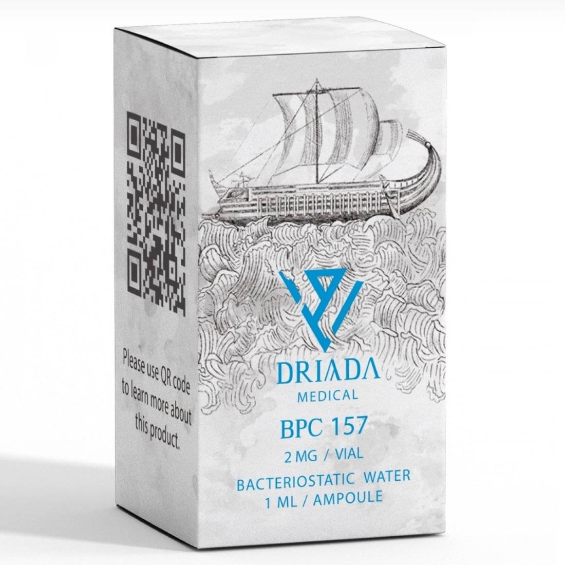 BPC-157 Driada Medical