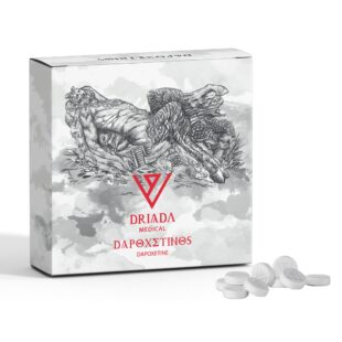 Dapoxetine 30 Driada Medical