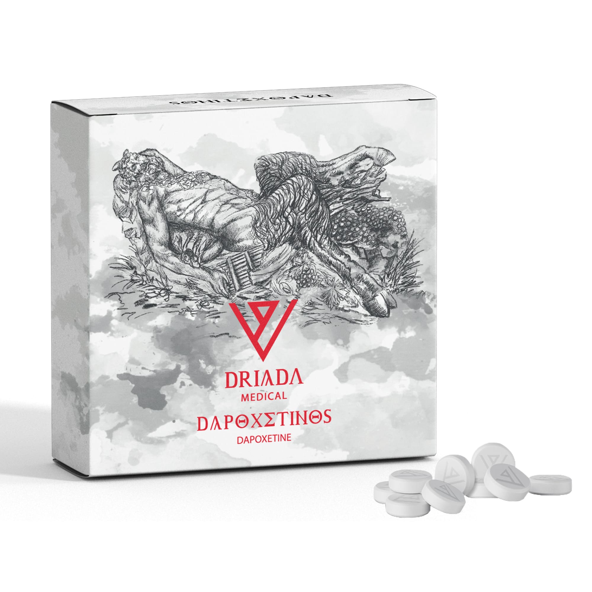 Dapoxetine 30 Driada Medical