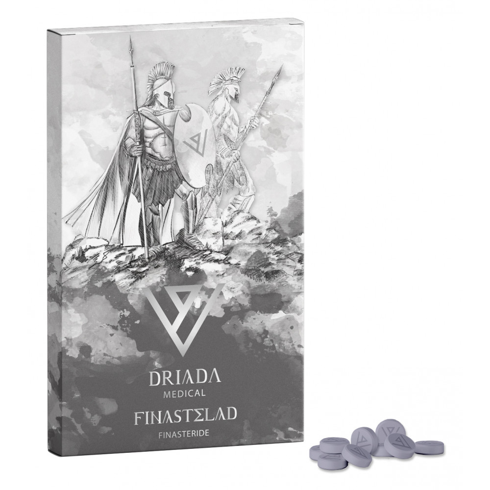 Finasteride Driada Medical
