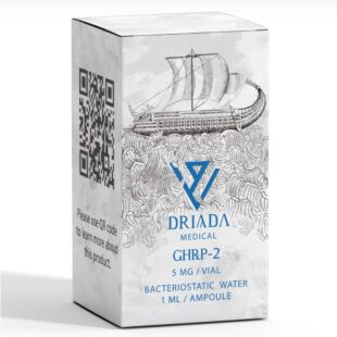 GHRP-2 Driada 5 mg