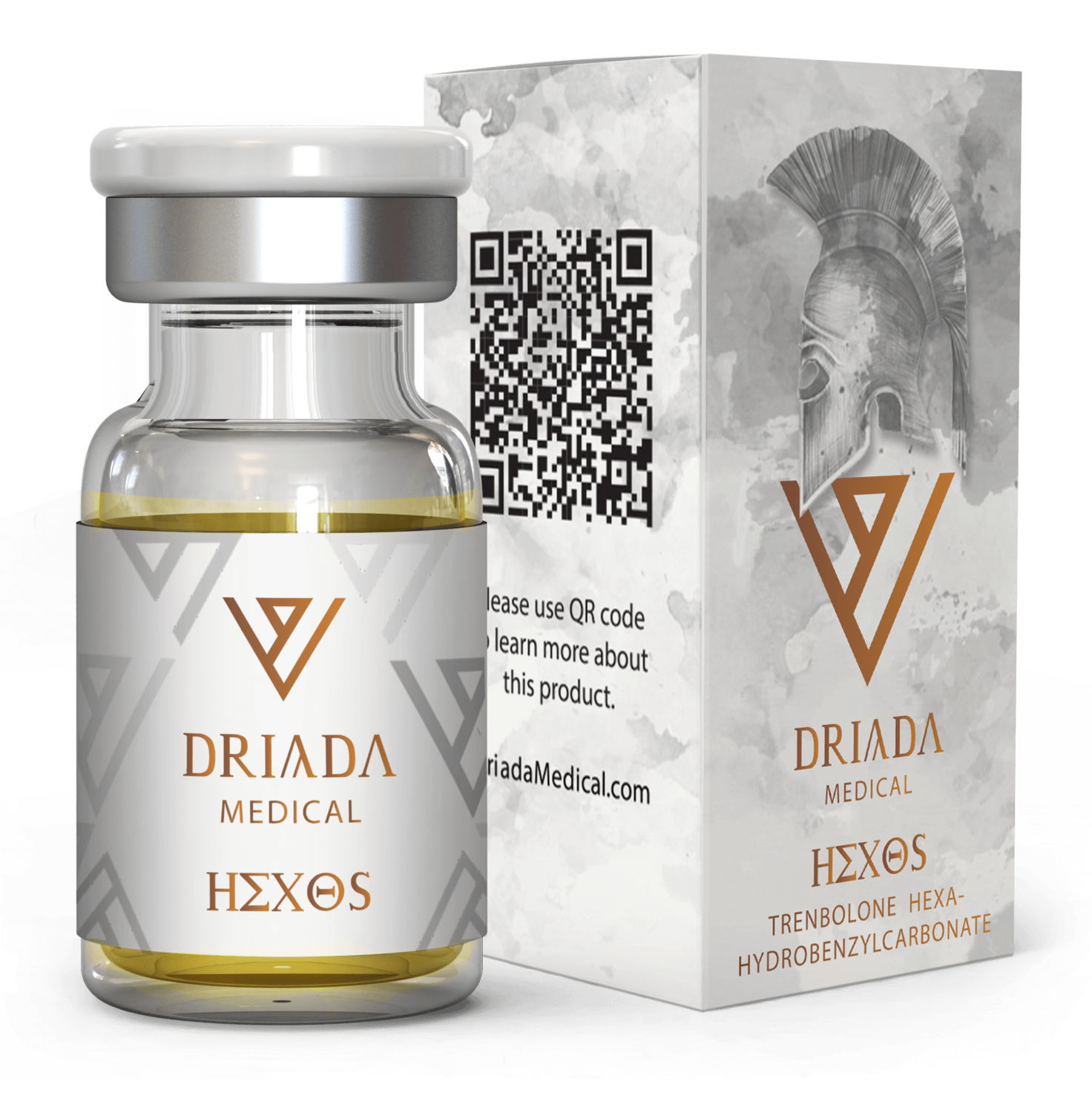 Parabolan 75 Driada Medical