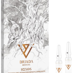 Parabolan 75 Driada Medical