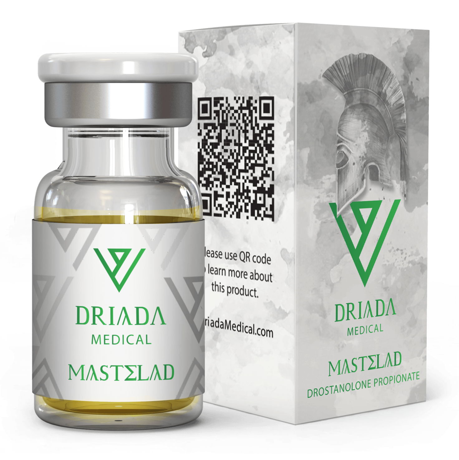 Drostanolone Propionate 100 Driada Medical