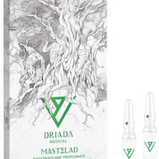 Drostanolone Propionate 100 Driada Medical