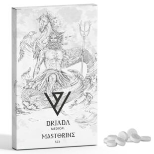 S23 Mastorin Driada Medical