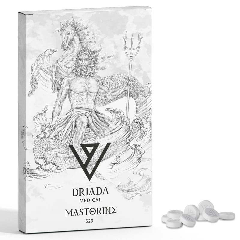 S23 Mastorin Driada Medical