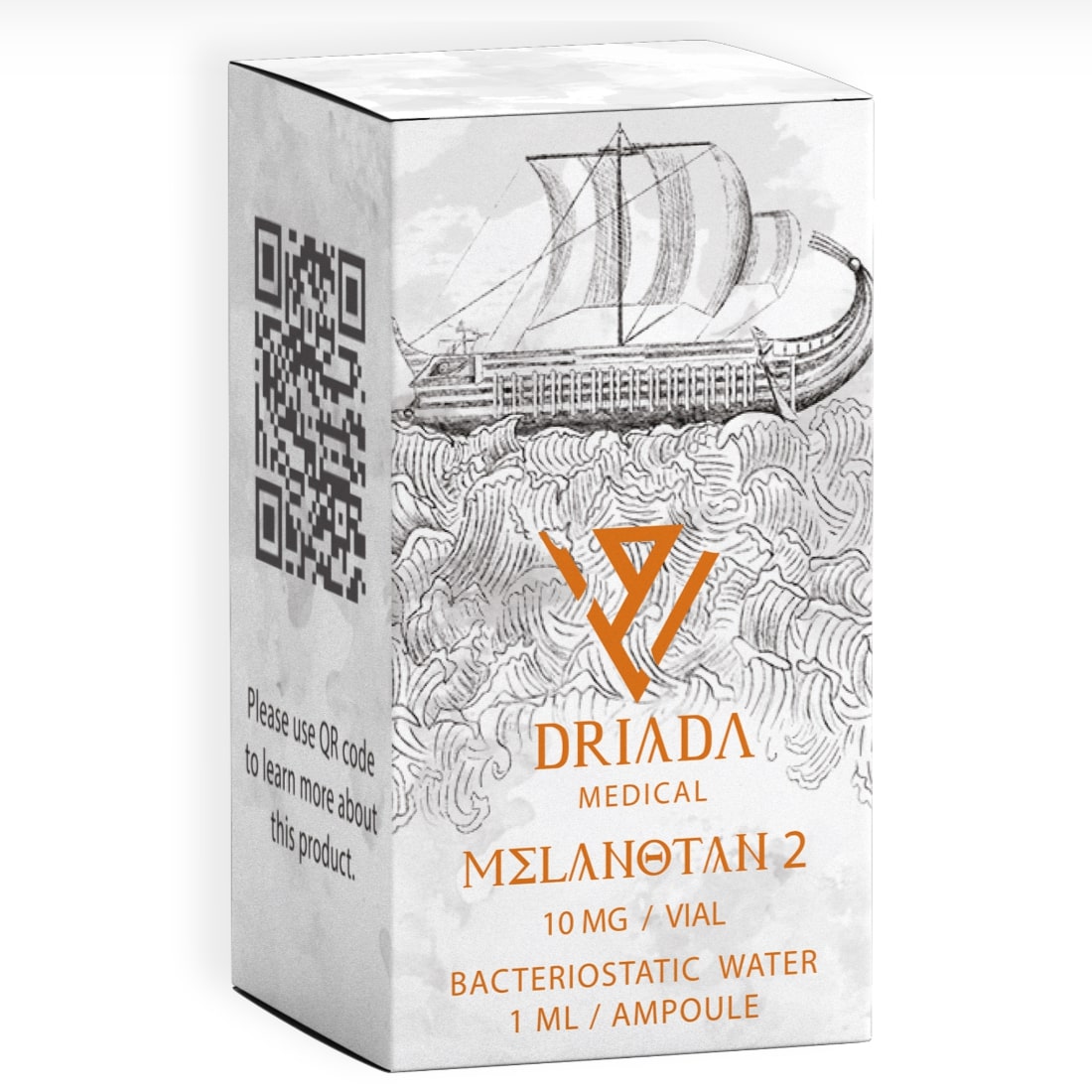 Melanotan-2 Driada Medical