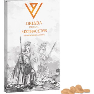 Primobolan Tablets Driada Medical