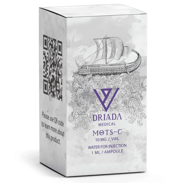 MOTS-C Driada Medical