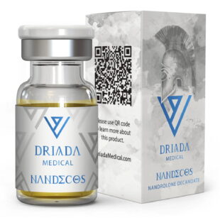 Nandrolone Decanoate 200 Driada Medical