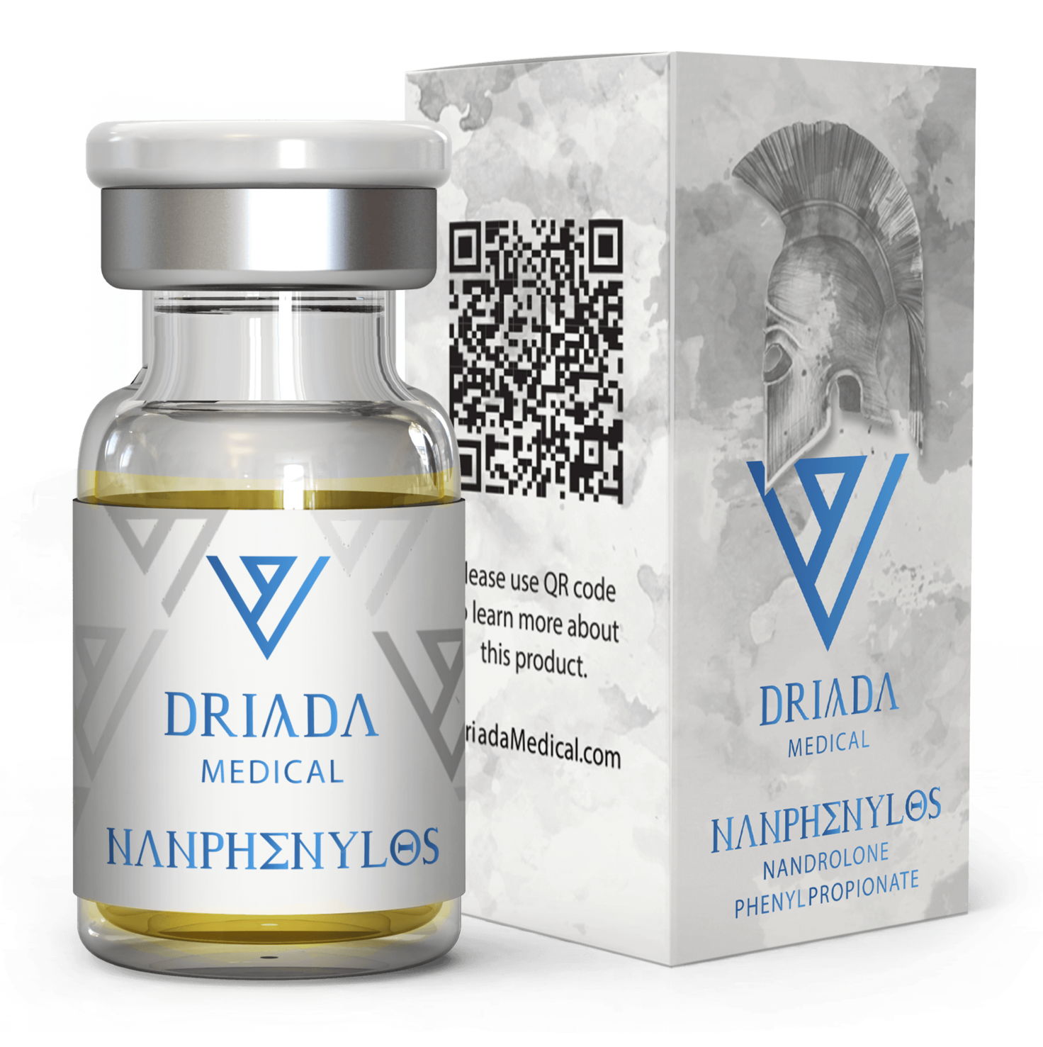 Nandrolone Phenylpropionate 100 Driada Medical