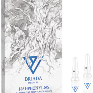 Nandrolone Phenylpropionate 100 Driada Medical