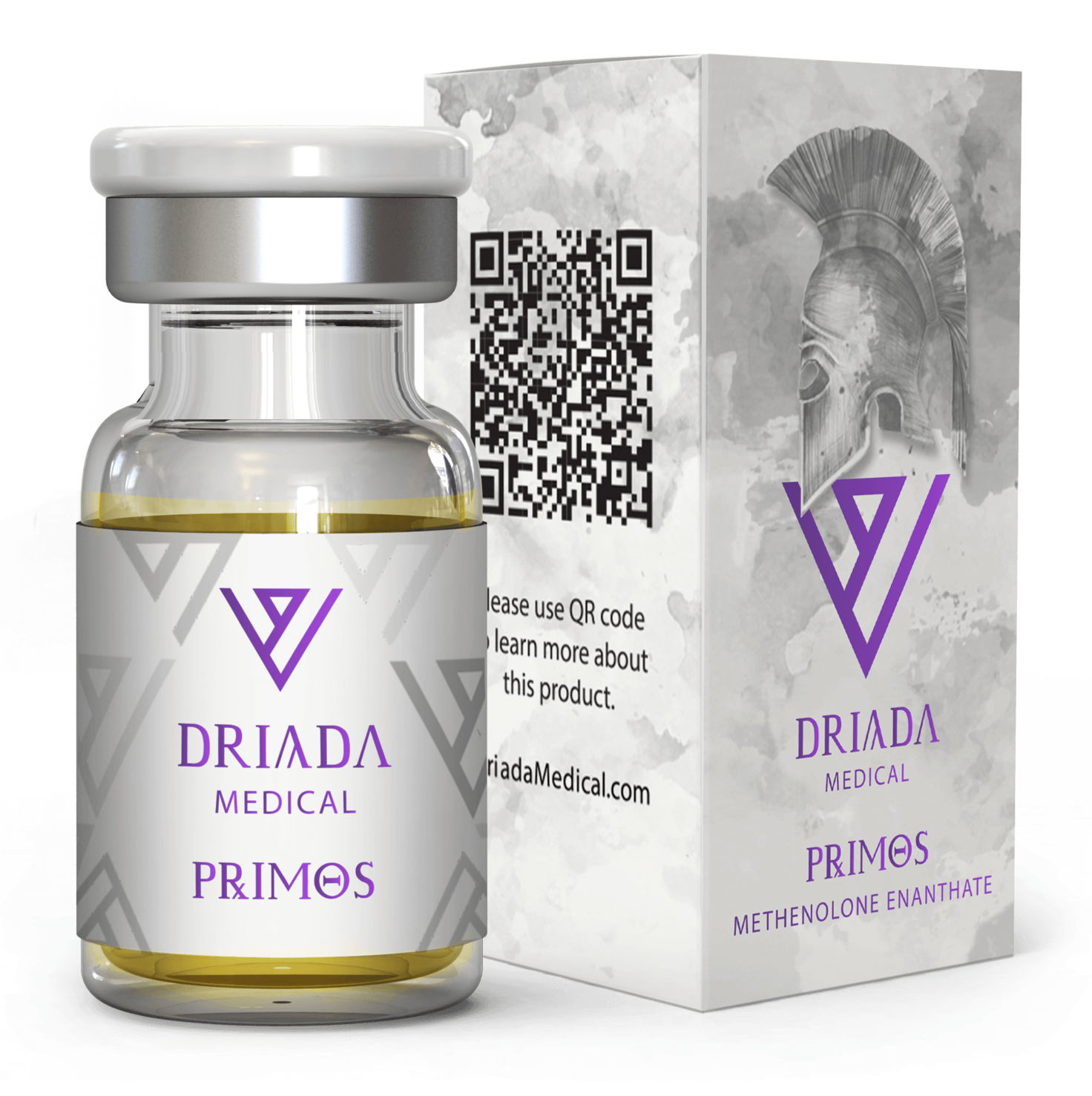 Primobolan Injection 100 Driada Medical