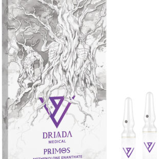 Primobolan Injection 100 Driada Medical
