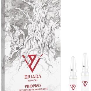 Testosterone Propionate 100 Driada Medical