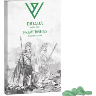 Proviron 25 Driada Medical