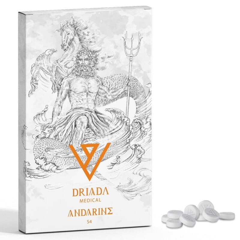 S4 Andarine Driada Medical