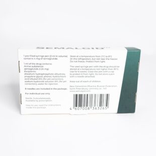 Semaglutide SEMALGID Pen 4mg