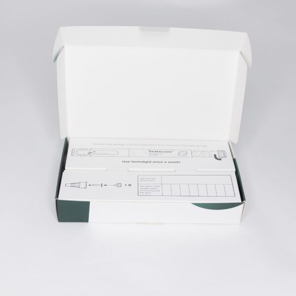 Semaglutide SEMALGID Pen 4mg