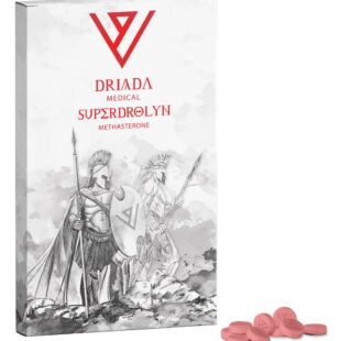 Methyldrostanolone Driada Medical