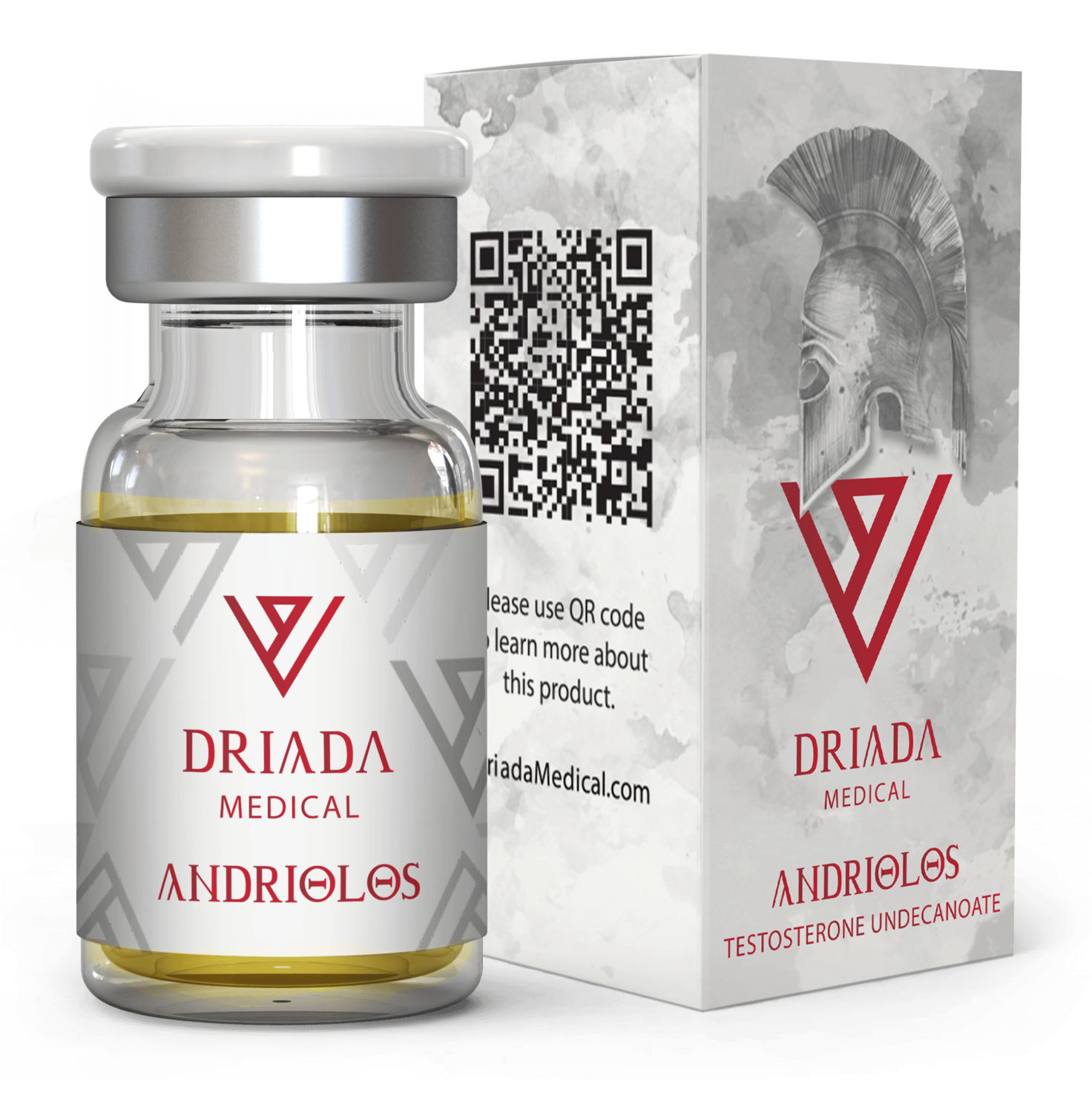 Testosterone Undecanoate 250 Driada Medical