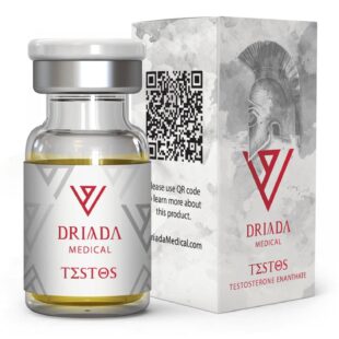 Testosterone Enanthate 250 Driada Medical