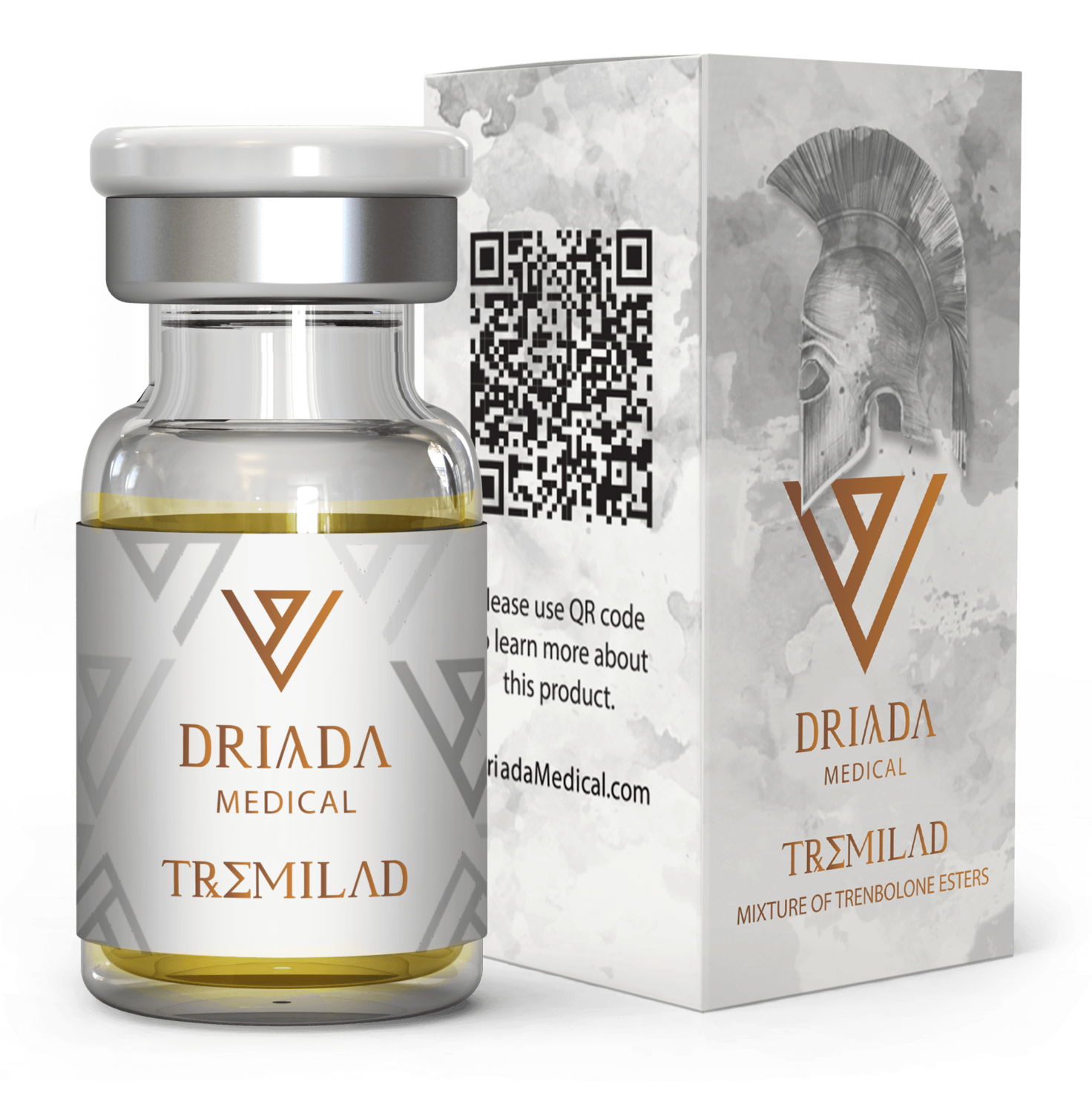 Tri Trenbolone 150 Driada Medical