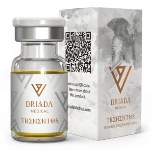 Trenbolone Enanthate 200 Driada Medical