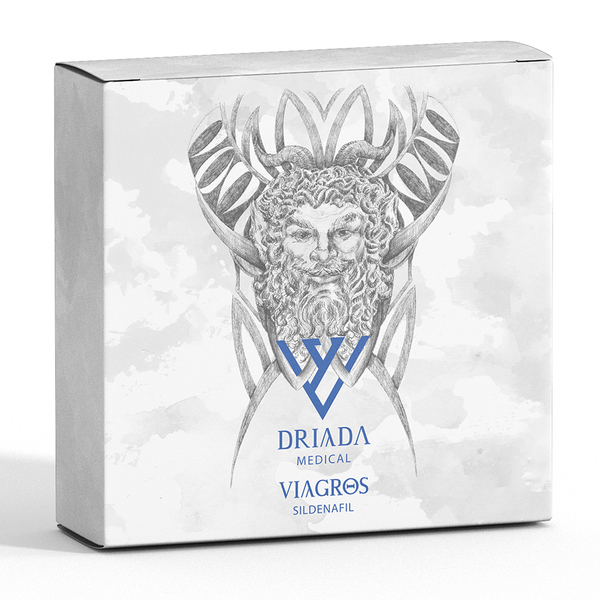 Viagra 100 Driada Medical