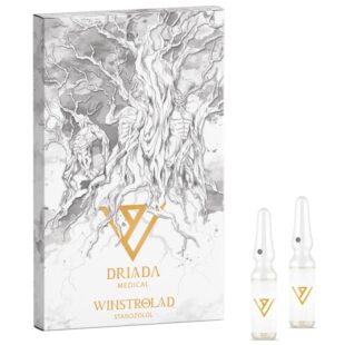 Winstrol 50 Driada Medical