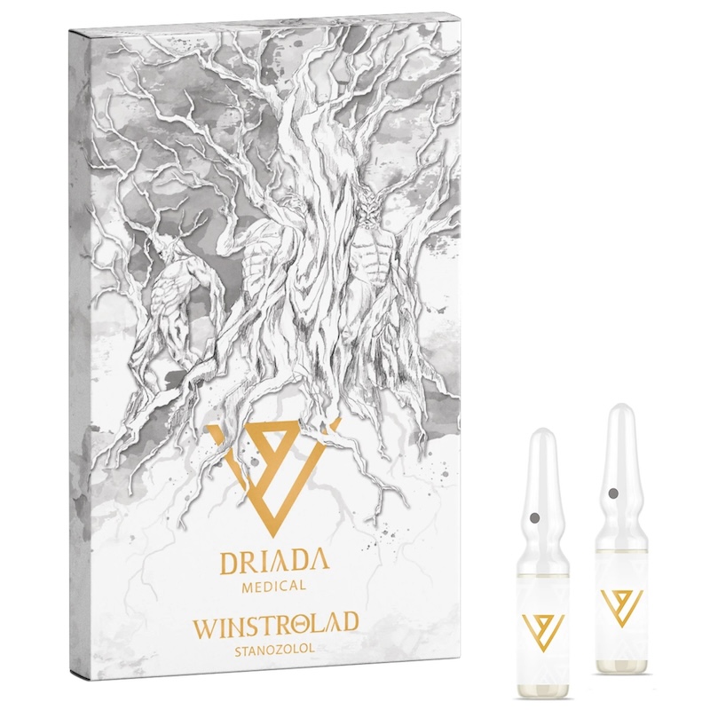 Winstrol 50 Driada Medical