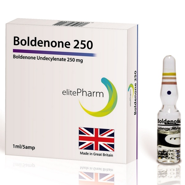 Boldenone 250 Elite Pharm