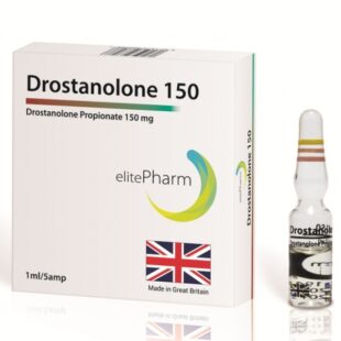 Drostanolone Propionate Elite Pharma