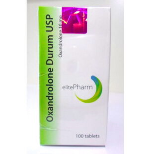 Oxandrolone Elite Pharmaceuticals
