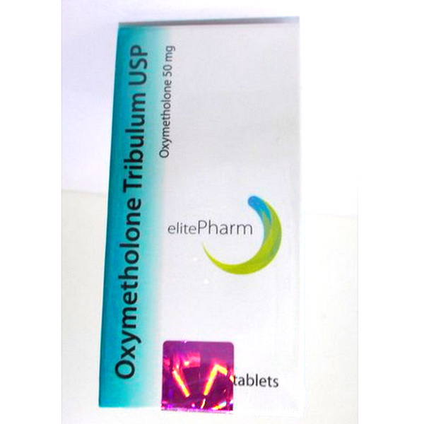 Oxymetholone Elite Pharmaceuticals