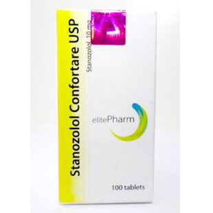 Stanozolol Oral Elite Pharma