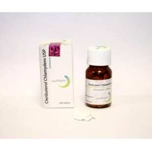 Clenbuterol 20 Elite Pharma