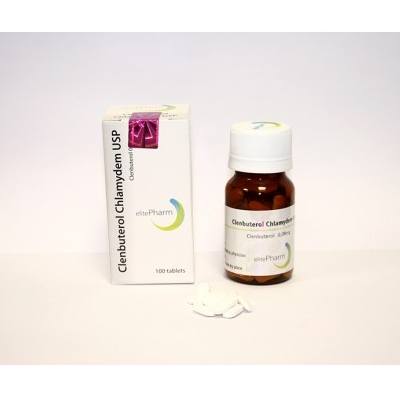 Clenbuterol 20 Elite Pharma