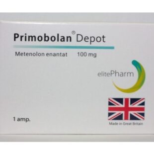 Primobolan Depot Elite Pharma