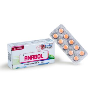 Anabol 1 Evolve Biolabs