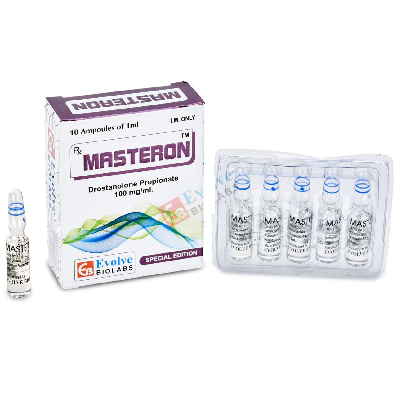 Masteron 100 Evolve Biolabs